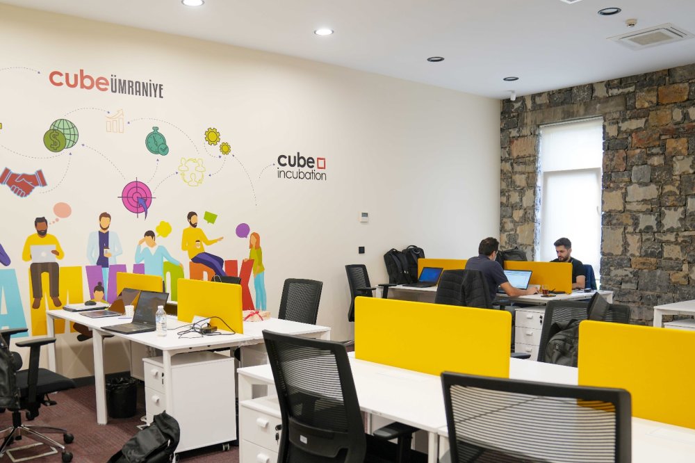 Cube ümraniye: İnovasyonun yeni merkezi