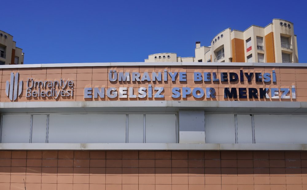 Engelsiz spor merkezi’nden aileyi kapsayan hizmet